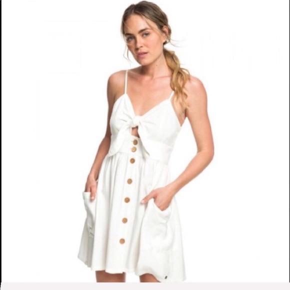 🌴🌼ROXY- DRESS🌼🌴 - Picture 3 of 8